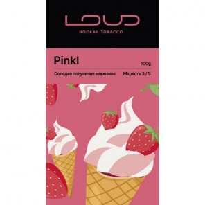 Табак Loud Pinkl (Пинкл) - 100 грамм
