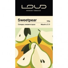 Табак Loud Sweetpear (Сладкая Груша) - 100 грамм