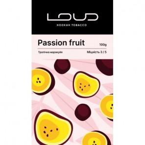 Табак Loud Passion Fruit (Маракуйя) - 100 грамм