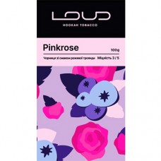 Табак Loud Pinkrose (Пинкроуз) - 100 грамм