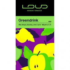 Табак Loud Greendrink (Гриндринк) - 40 грамм