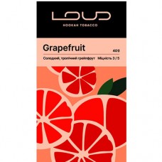 Табак Loud Grapefruit (Грейпфрут) - 40 грамм