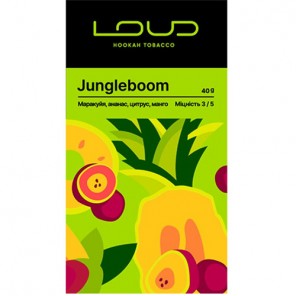 Табак Loud Jungleboom (Джанглбум) - 40 грамм
