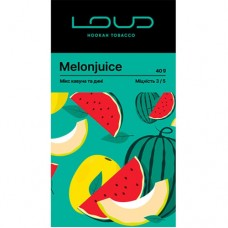 Табак Loud Melonjuice (Мелонджус) - 40 грамм