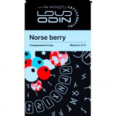Табак Loud Norse Berry (Скандинавские Ягоды) - 40 грамм