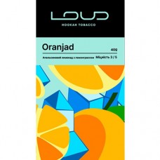 Табак Loud Oranjad (Оранджад) - 40 грамм