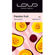 Табак Loud Passion Fruit (Маракуйя) - 40 грамм