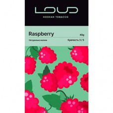 Табак Loud Raspberry (Малина) - 40 грамм