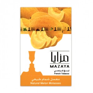Табак Mazaya Melon (Дыня) - 50 грамм