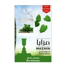 Табак Mazaya Mint (Мята) - 50 грамм