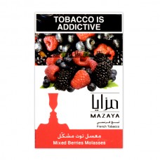 Табак Mazaya Mixed Berries (Ягодный Микс) - 50 грамм