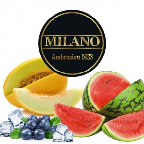Табак Milano Ambrozion M33 (Амброзион) - 100 грамм