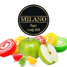 Табак Milano Milano Apple Candy (Карамельное Яблоко) - 100 грамм