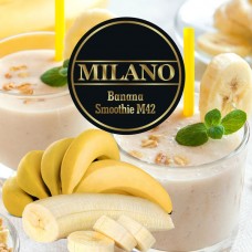 Табак Milano Banana Smoothie M42 (Банановый Коктель) - 100 грамм