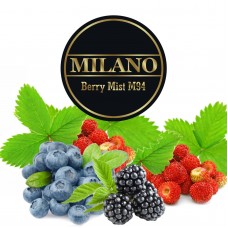 Табак Milano Berry Mist M94 (Ягодный Туман) - 100 грамм