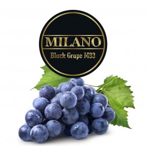 Табак Milano Black Grape M93 (Черный Виноград) - 50 грамм