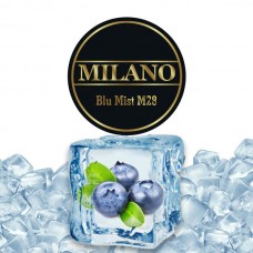 Табак Milano Blue Mist M28 (Голубой Туман) - 100 грамм