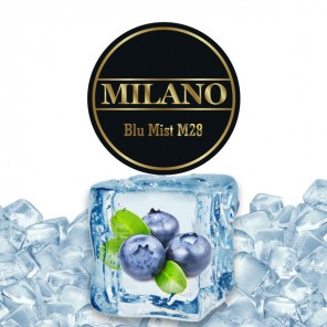 Табак Milano Blue Mist M28 (Голубой Туман) - 50 грамм