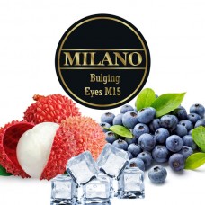 Табак Milano Bulging Eyes M15 (Горящие Глаза) - 100 грамм