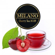 Табак Milano Cherry Tea (Вишневый Чай) - 100 грамм