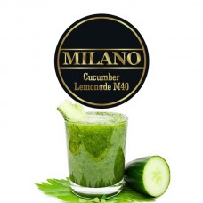 Табак Milano Cucumber Lemonade (Огуречный Лимонад) - 200 грамм
