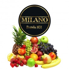 Табак Milano Frutello (Фруктовый Микс) - 100 грамм