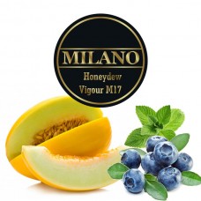 Табак Milano Honeydew Vigour M17 (Мускатная Дыня и Мята) - 100 грамм