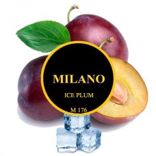 Табак Milano Ice Plum  M176 (Лед Слива) - 100 грамм
