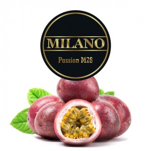 Табак Milano Passion M26 (Маракуйя) - 100 грамм