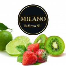Табак Milano Red Green (Красно-Зеленый) - 100 грамм