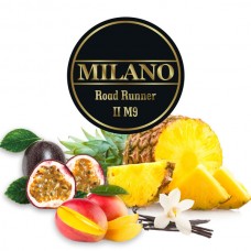 Табак Milano Road Runner M9 (Дорожный Бегун) - 100 грамм
