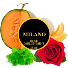 Табак Milano Rose Melon Mint M181 (Роза Дыня Мята) - 100 грамм