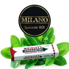 Табак Milano Spearmint M59 (Мятная Жвачка) - 100 грамм