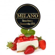 Табак Milano Strawberry Cheesecake(Клубничный Чизкейк) - 100 грамм 