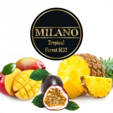 Табак Milano Tropical Forest M32 (Тропический Лес) - 100 грамм