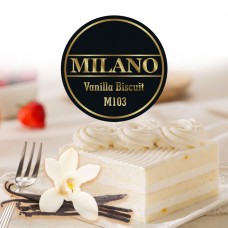 Табак Milano Vanilla Biscuit (Ванильный Бисквит) - 100 грамм