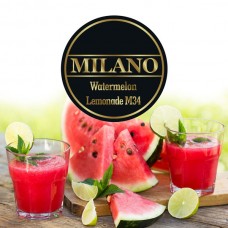 Табак Milano Watermelon Lemonade M34 (Арбузный Лимонад) - 100 грамм