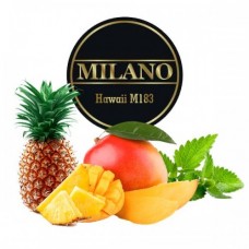 Табак Milano Hawaii М186 (Гавайи) - 100 грамм