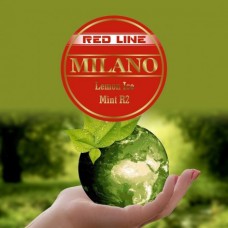 Табак Milano RL Lemon Ice Mint R2 (Лимон Лед Мята) - 100 грамм