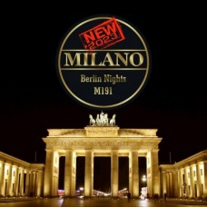 Табак Milano Berlin Night M191 (Персик Мята) - 100 грамм