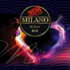 Табак Milano Mi Amor M192 (Ананас Банан Мята) - 100 грамм