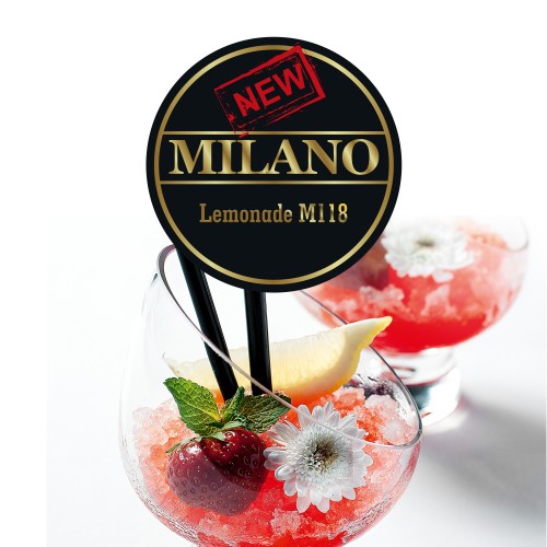 Табак Milano Lemonade M118 (Лимонад) - 50 грамм