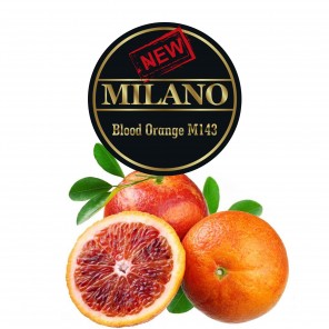 Табак Milano Blood Orange M143 (Кровавый Апельсин) - 50 грамм