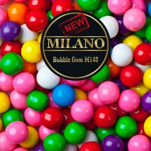 Табак Milano Bubble Gum М148 (Сладкая Жвачка) - 50 грамм