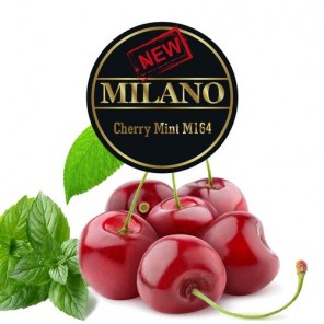 Табак Milano Cherry Mint M164 (Вишня Мята) - 50 грамм