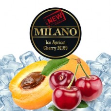 Табак Milano Ice Apricot Cherry М169 (Лед Абрикос Вишня) - 50 грамм