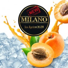 Табак Milano Ice Apricot M168 (Лед Абрикос) - 100 грамм