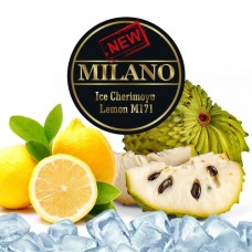 Табак Milano Ice Cherimoya Lemon М171 (Лед Черимойа Лимон) - 100 грамм