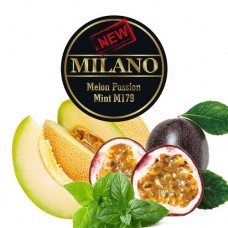 Табак Milano Melon Passion Mint M179 (Дыня Маракуйя Мята) - 50 грамм