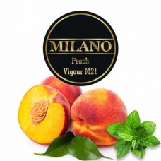 Табак Milano Peach Vigour M21 (Персик Мята) - 50 грамм